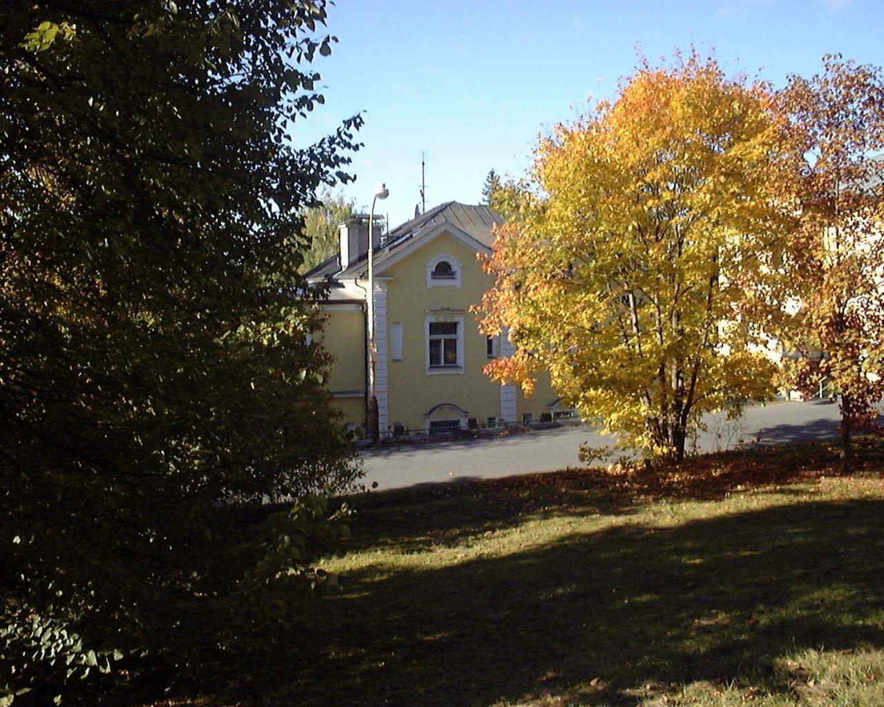Villa Sonnenstrahl Marianske Lazne Exterior foto